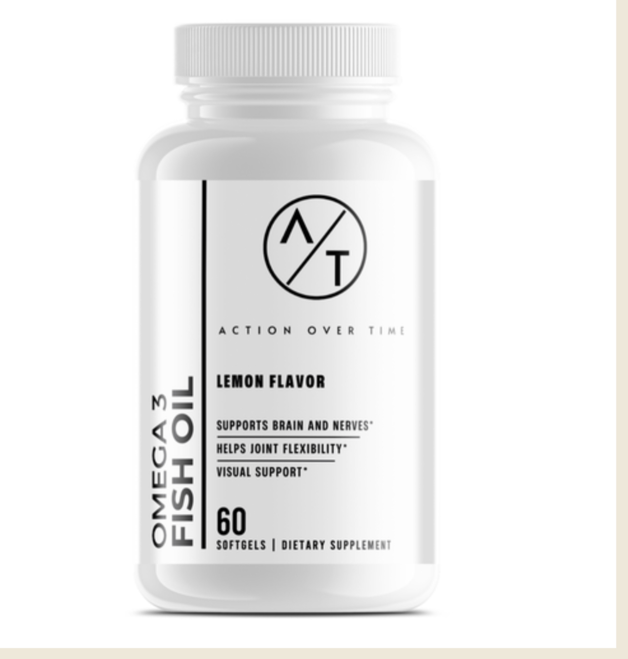 Omega 3 Fish Oil
