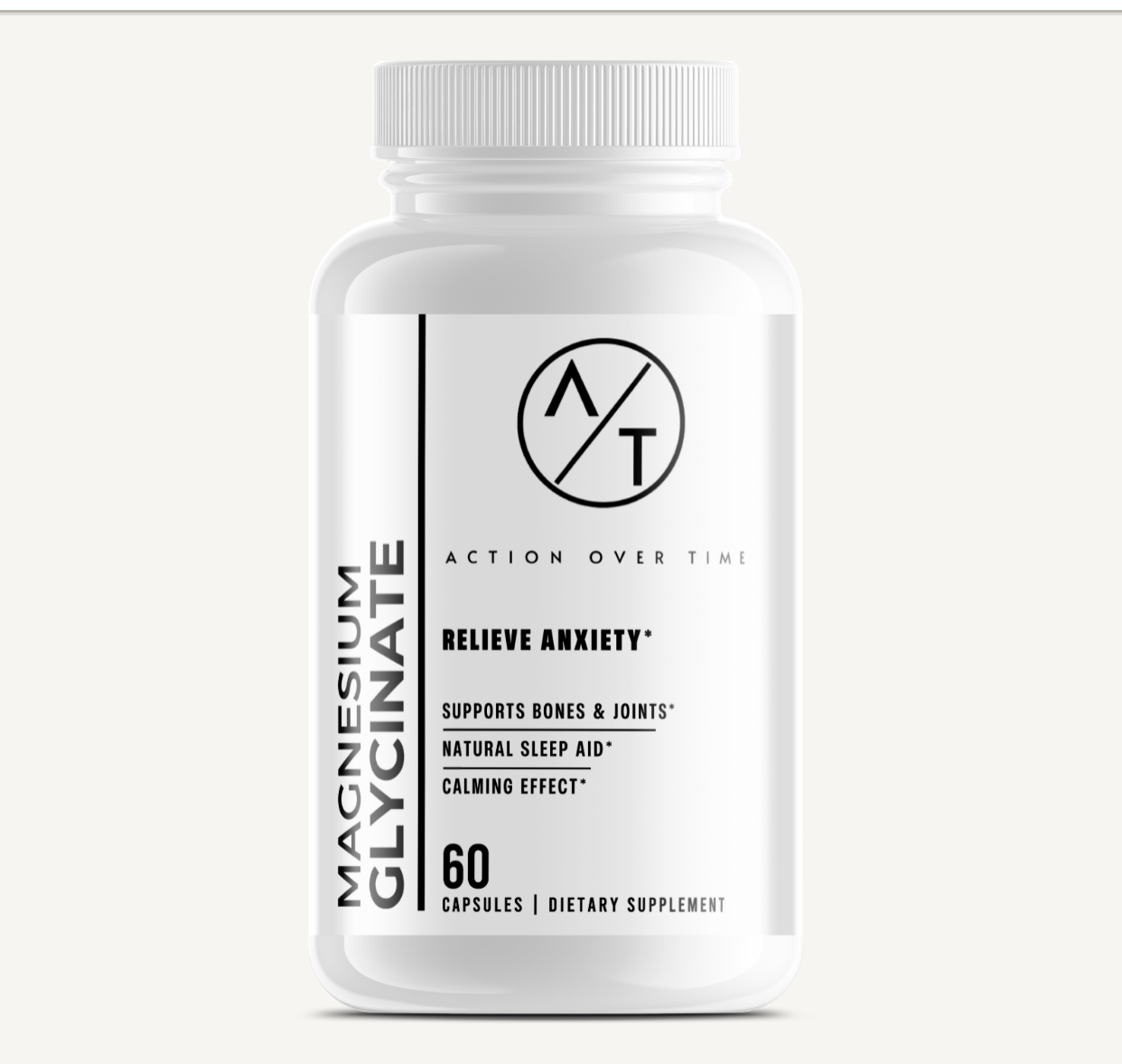 Magnesium Glyscinate